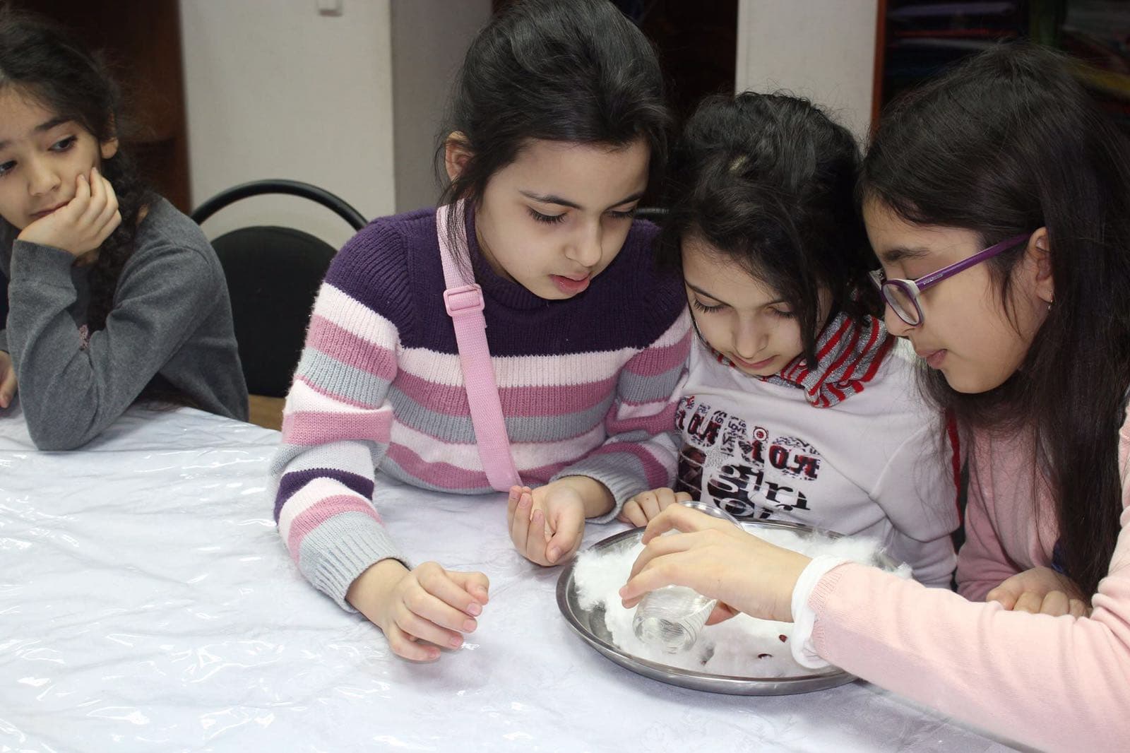 «Ту би-Шват» в воскресной школе «Ор а-Хаим»