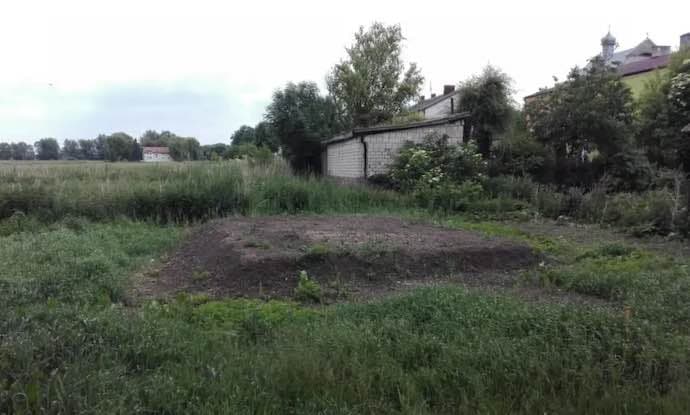 В Польше обнаружено массовое захоронение жертв Холокоста