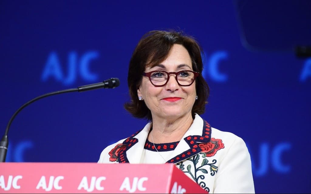 Американский еврейский комитет избрал нового президента