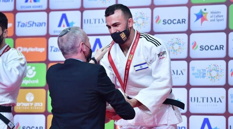 Настоящий чемпион: Победа Баруха Шамаилова в Тель-Авиве