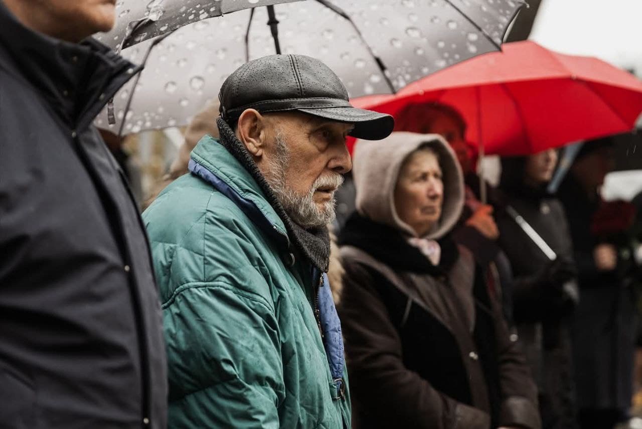 Память, которая объединяет поколения. 82-й годовщина уничтожения Минского гетто