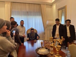 Поездка в Марокко по Киврей Цадиким