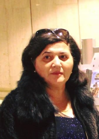 Ирина Михайлова