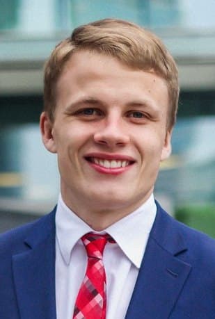 Студент Геннадий Богданов об авторском  учебнике горско-еврейского языка