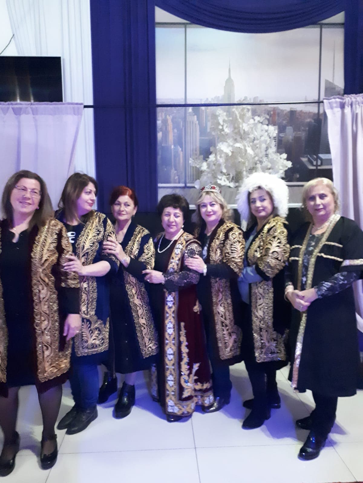 Женский клуб Кавказского центра Беэр-Шевы и его неутомимый руководитель