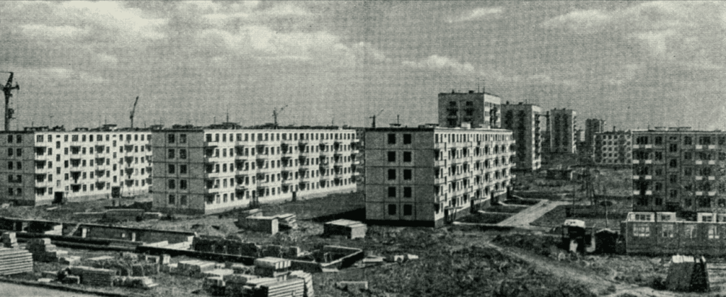 История одного дома, или как жили российские (советские) евреи