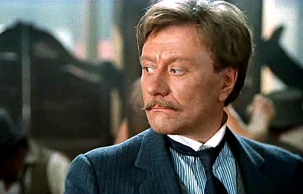 Андрей Миронов — достояние республики