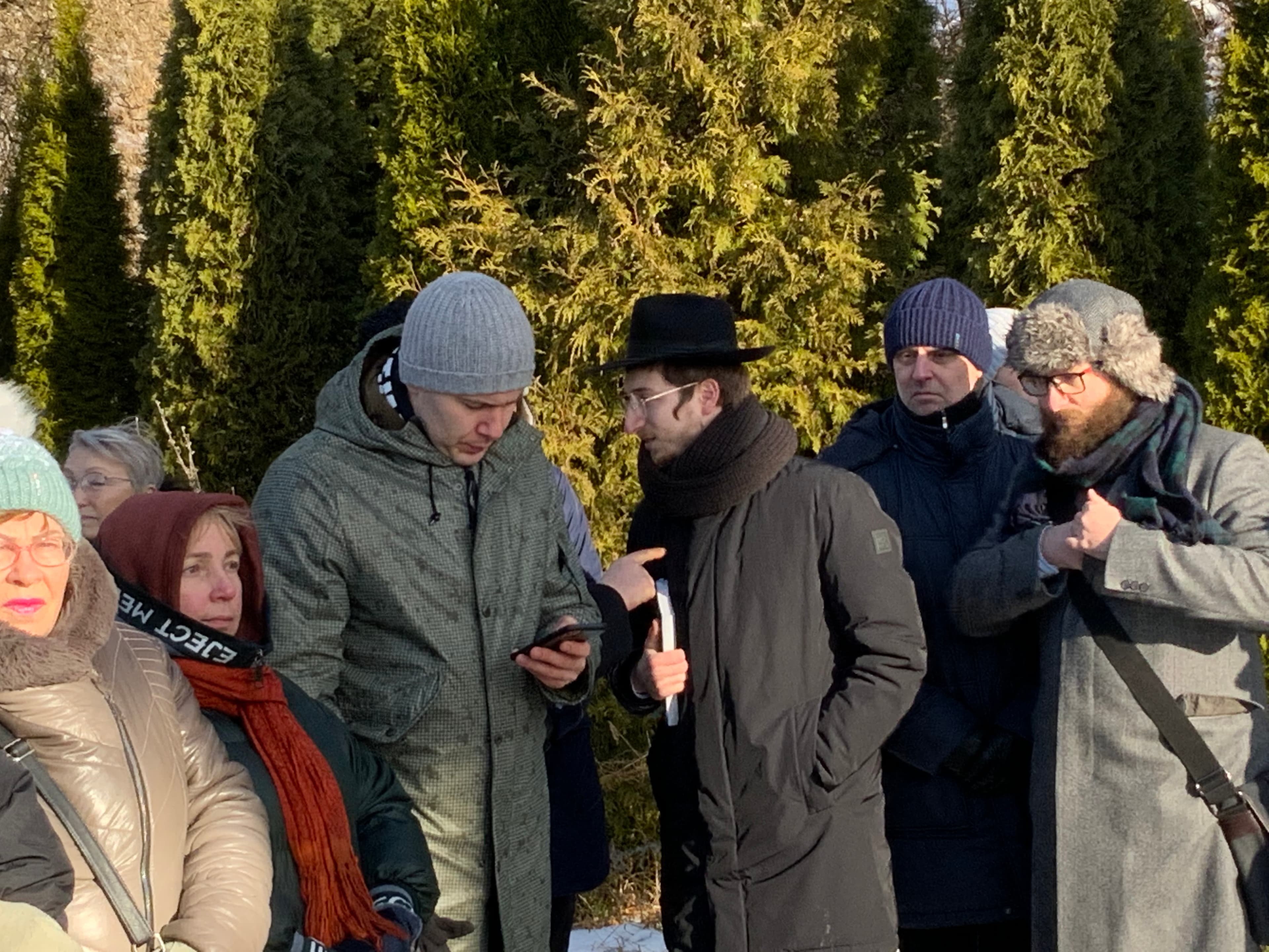 Калининградский губернатор принял участие в «Марше жизни»