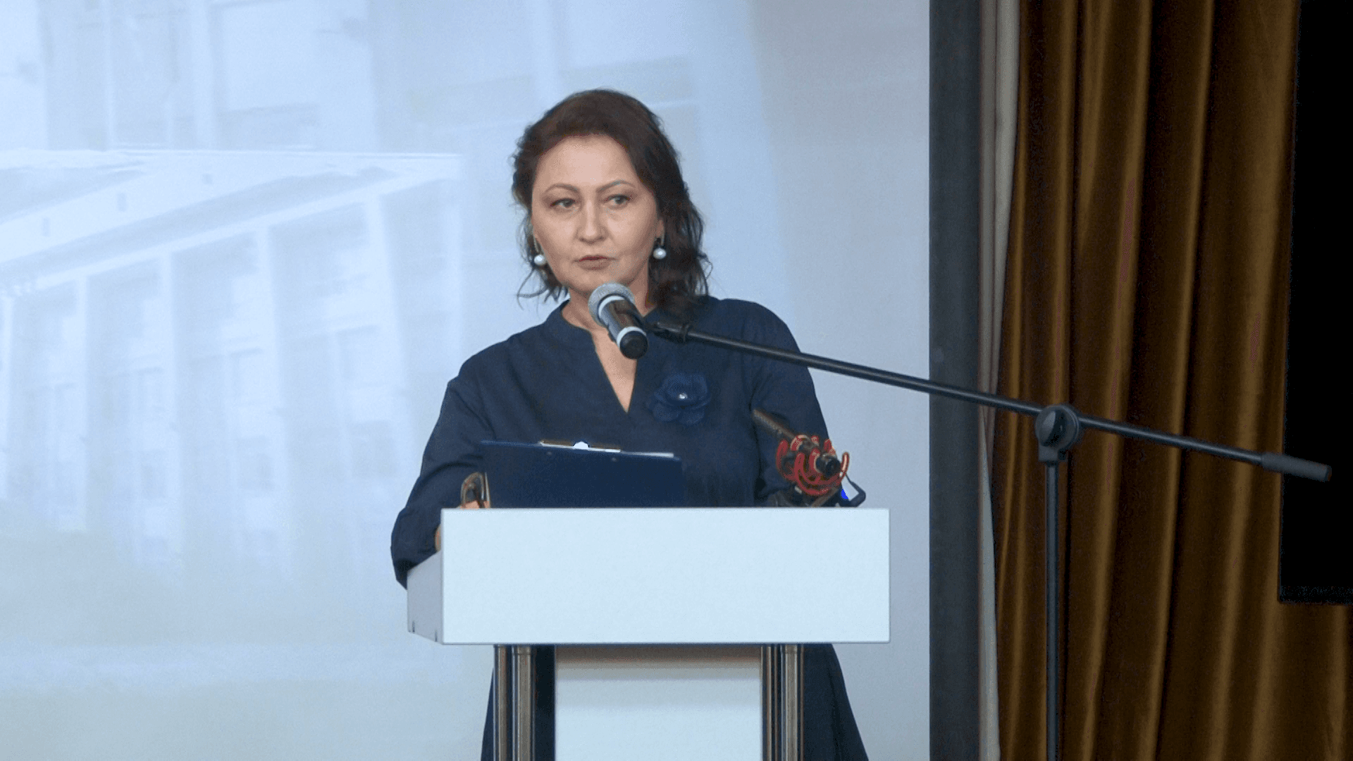 Вечер памяти журналиста и поэта Рашбила Хагаевича Захарьяева прошел в ОГЕ в Сокольниках