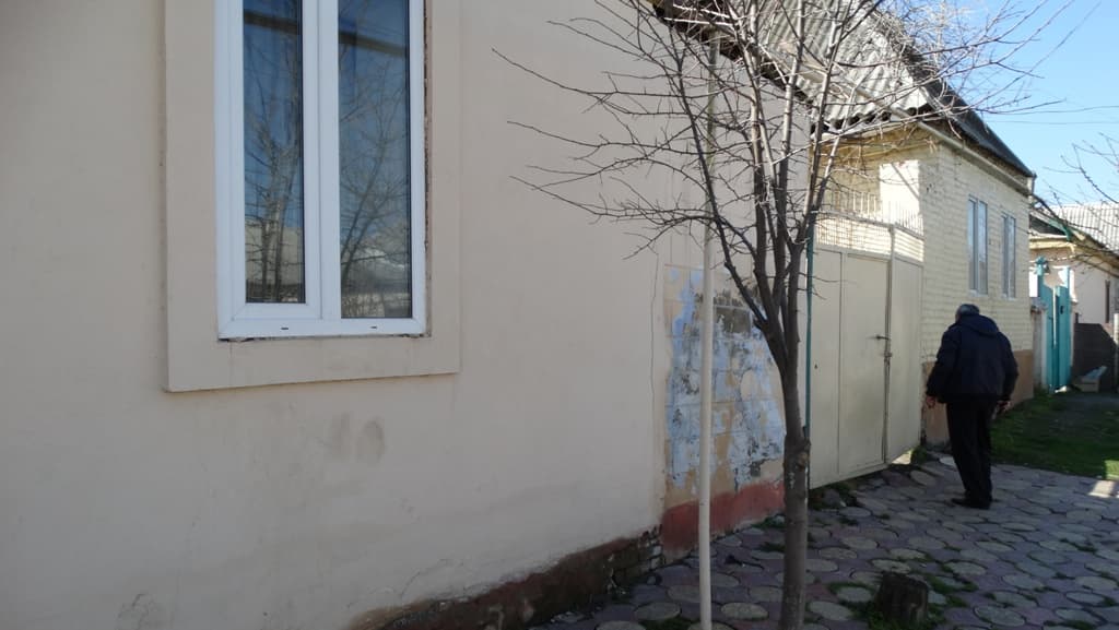 Горские евреи в дагестанском городе Хасавюрт