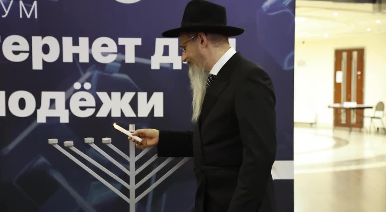 Ханука в Еврейском клубе МГИМО