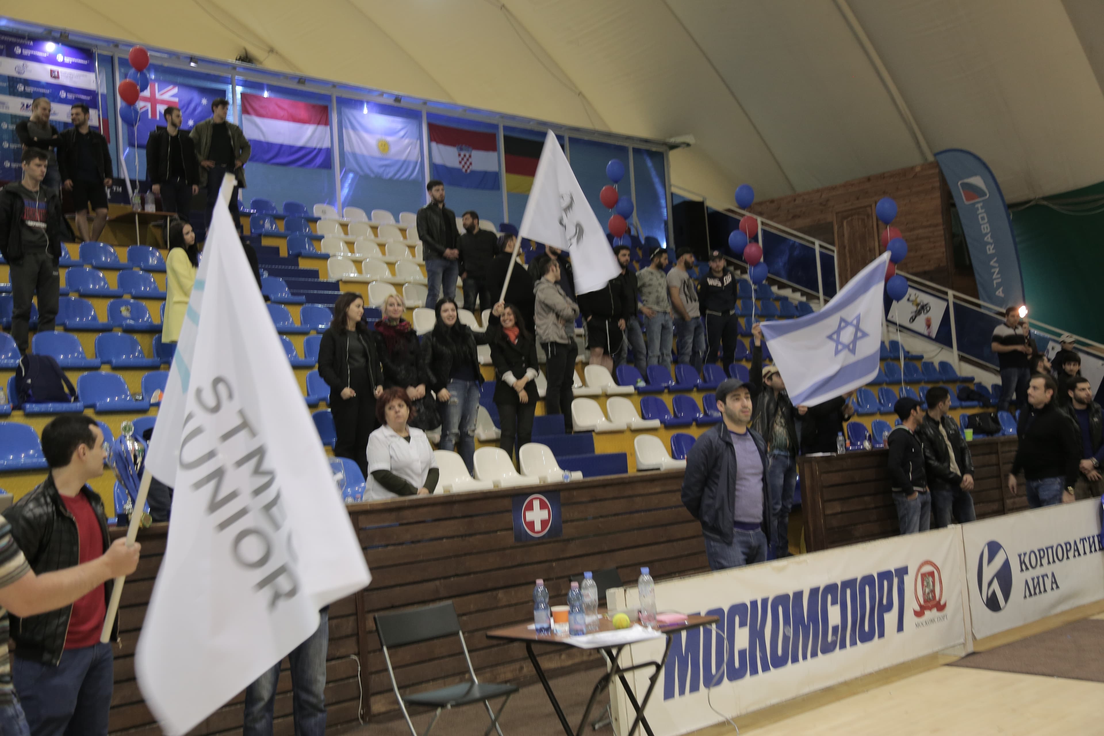 Ежегодный турнир по мини-футболу, посвященный 26 Ияра