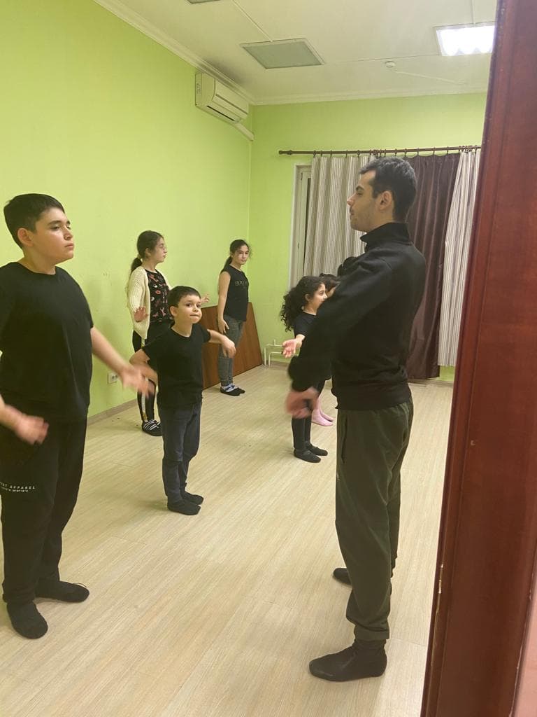 Ту би-Шват в еврейском культурном центре «Шалом Байт Сфаради — Северное Измайлово»