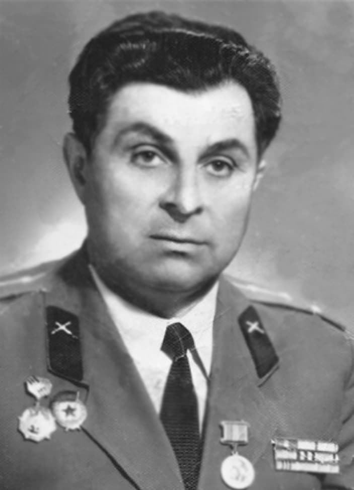Горские евреи — танкисты