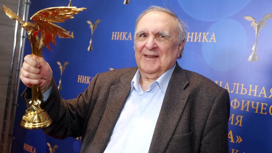 Музыкальный инженер Владимир Дашкевич