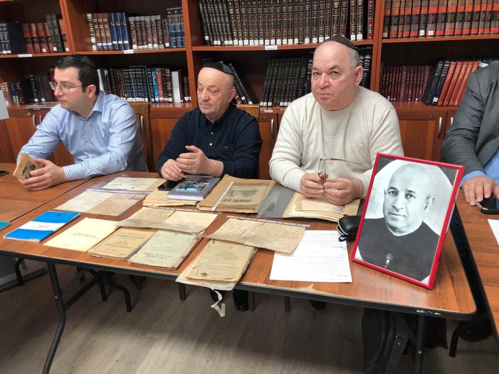 Литературные чтения на джуури, посвященные поэзии Бориса Гаврилова, состоялись в ОГЕ