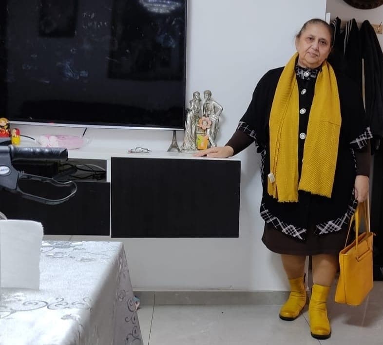 Лидия Эммануилова-Давыдова: «Профессия журналиста – очень благородная»