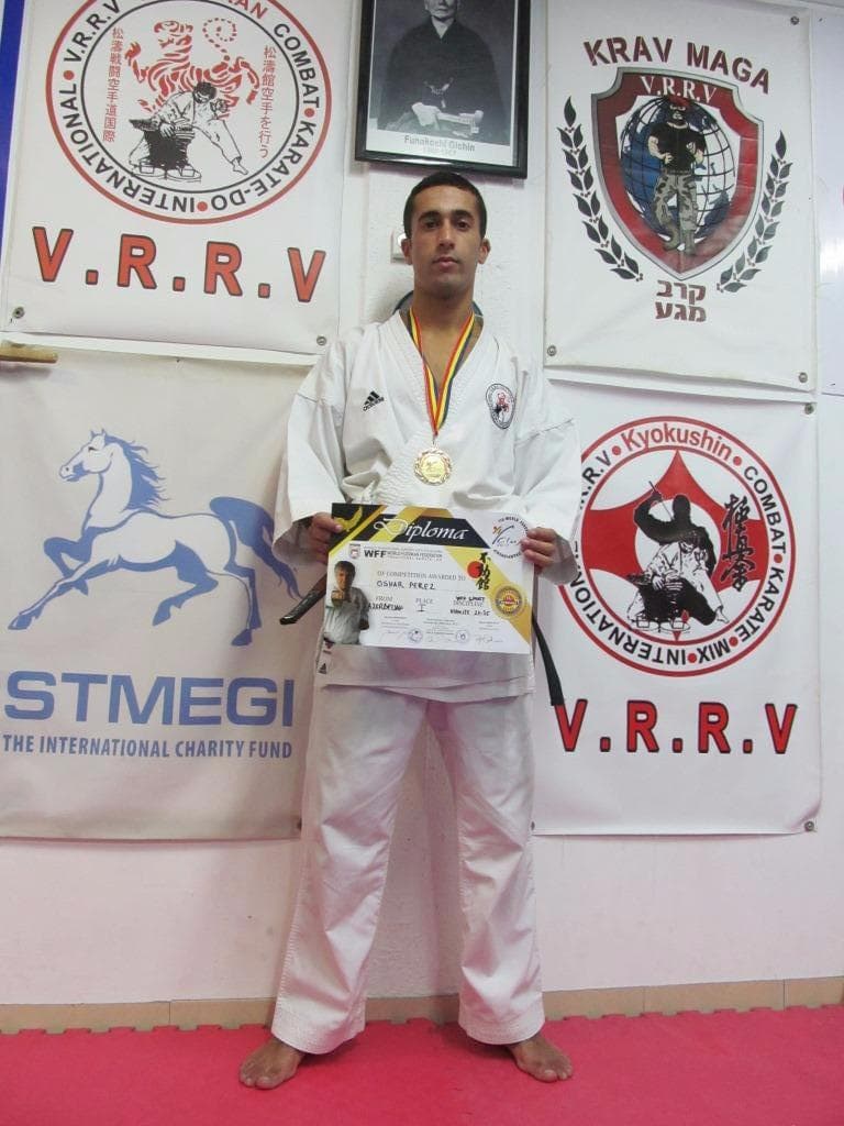 Израильские спортсмены вернулись с Чемпионата мира по карате с золотыми медалями