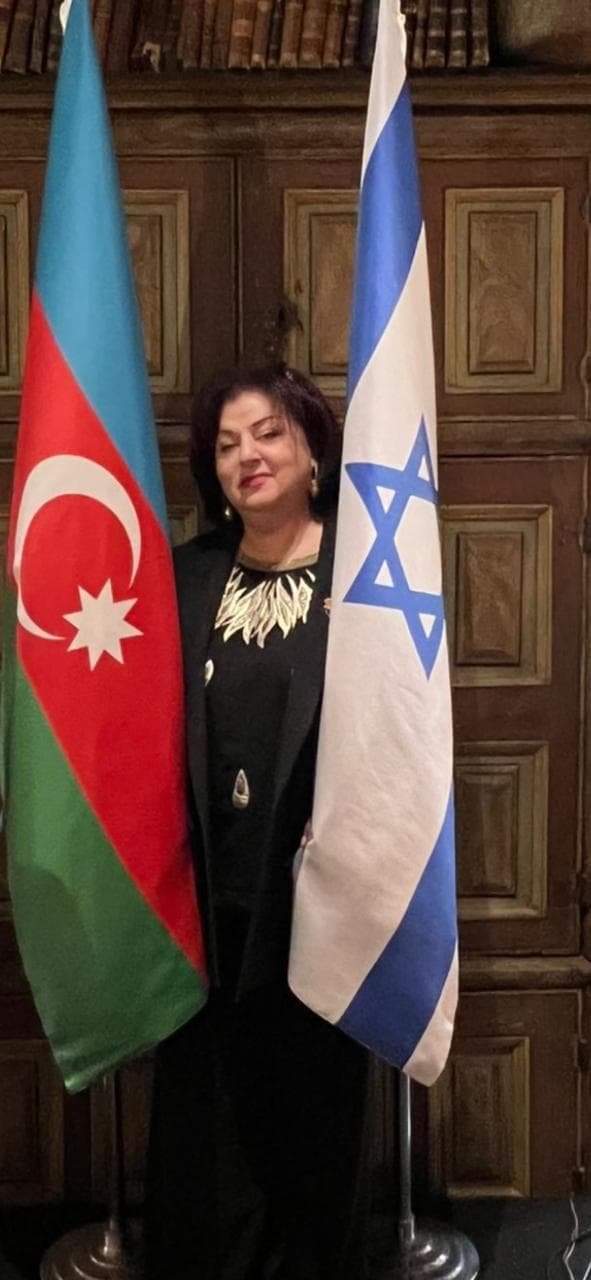 Жанна Шаулова: «В каждом сердце живет знак небес»