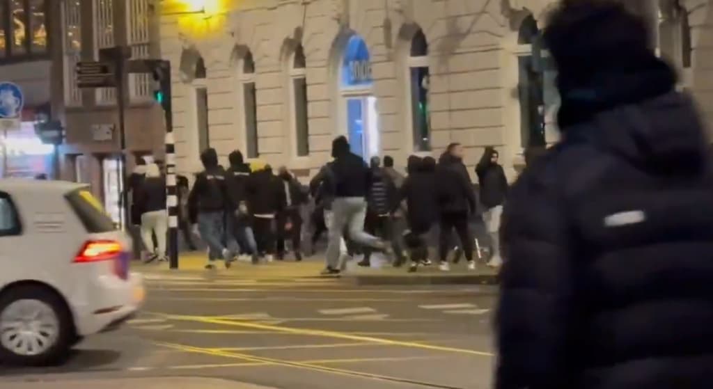 Кто атаковал израильтян в Амстердаме? Голландские политики боятся произнести правду