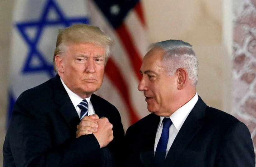 Опрос: 66% израильтян предпочли бы Трампа на посту президента США, 17% - Харрис