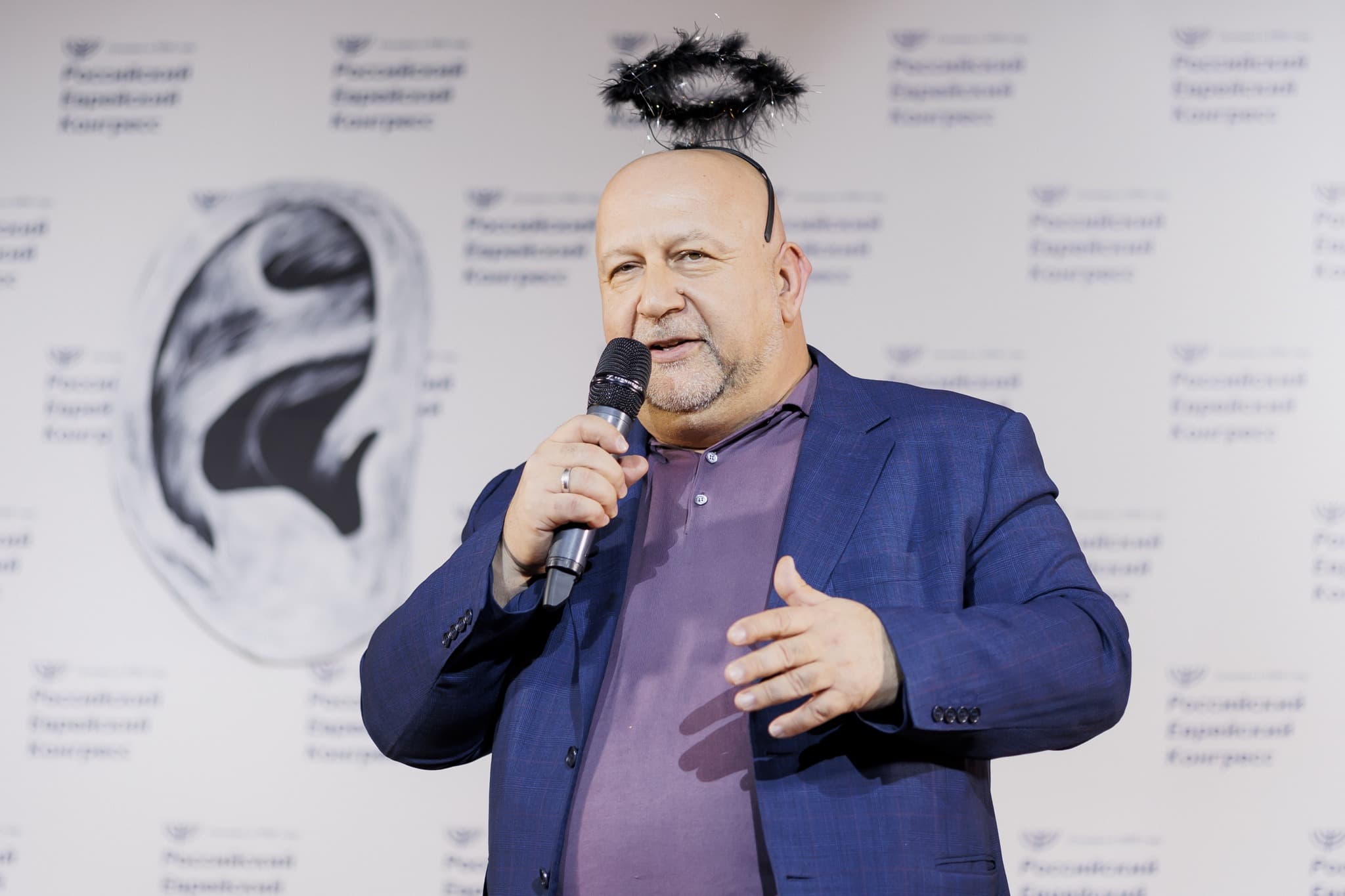 В Мемориальной синагоге на Поклонной горе состоялся благотворительный вечер, посвященный Пуриму