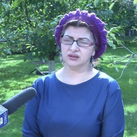 Рина Самойлова: «Нести людям свет Торы — моя почетная миссия!»