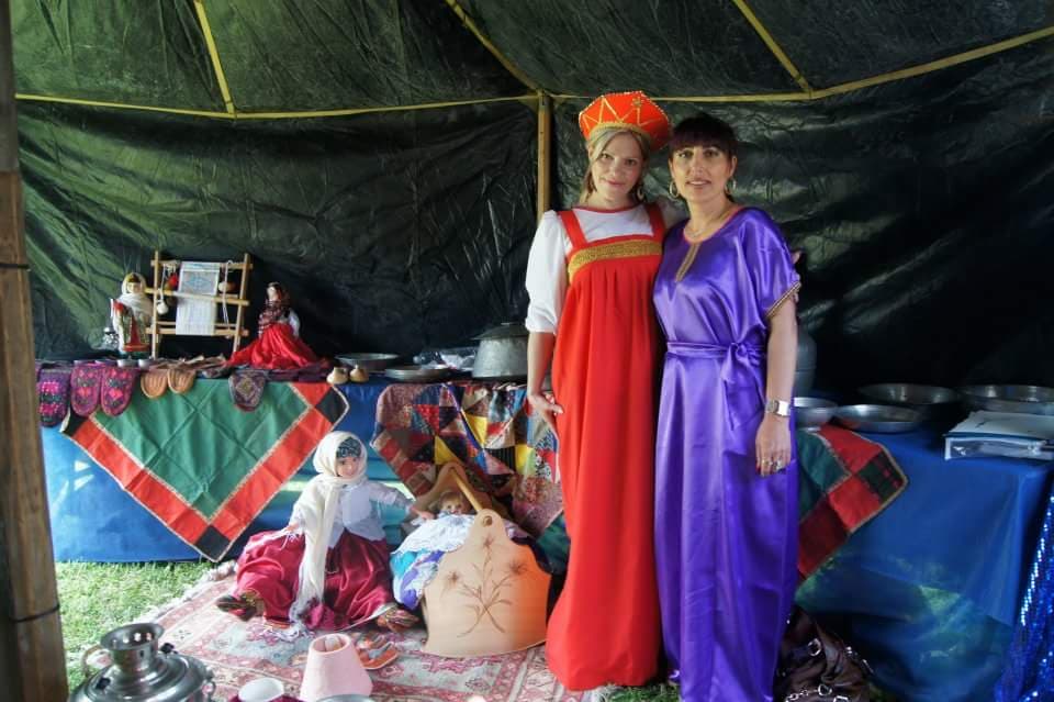 Горские евреи Мигдаль-ха-Эмека подводят итоги года