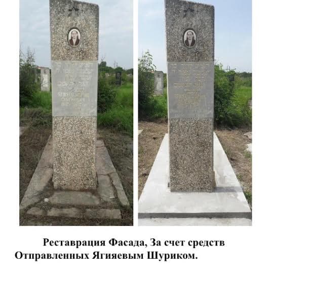 Первые итоги проекта «Каменный архив» в Хасавюрте