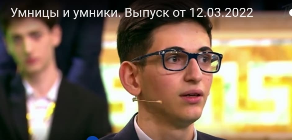 Гуршум Нисуев: новая звезда на небосклоне интеллектуалов