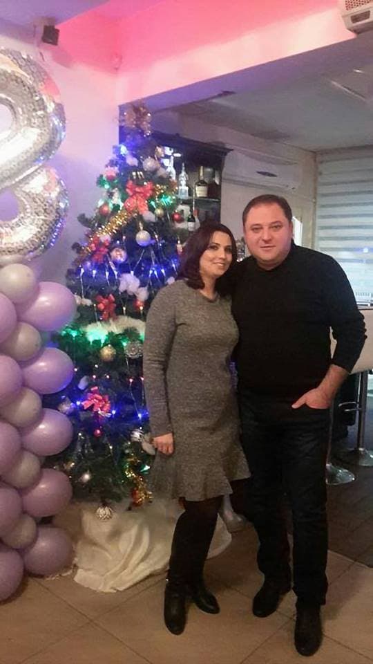 Маленький Дербент Эдуарда Ильдатова