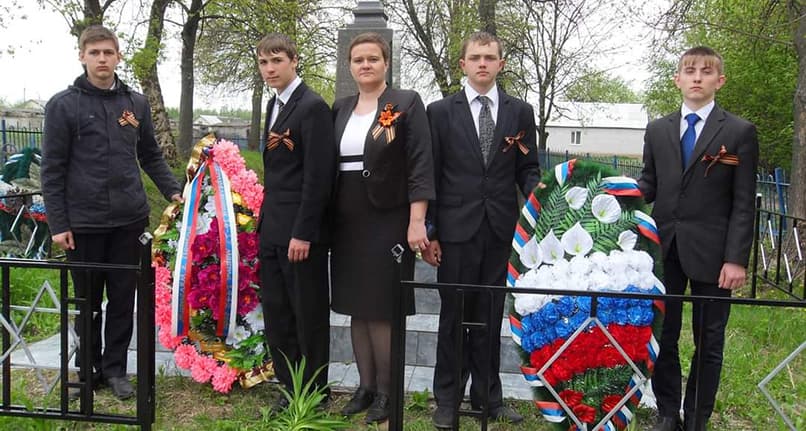 На страже памяти. О Холокосте в Брянской области
