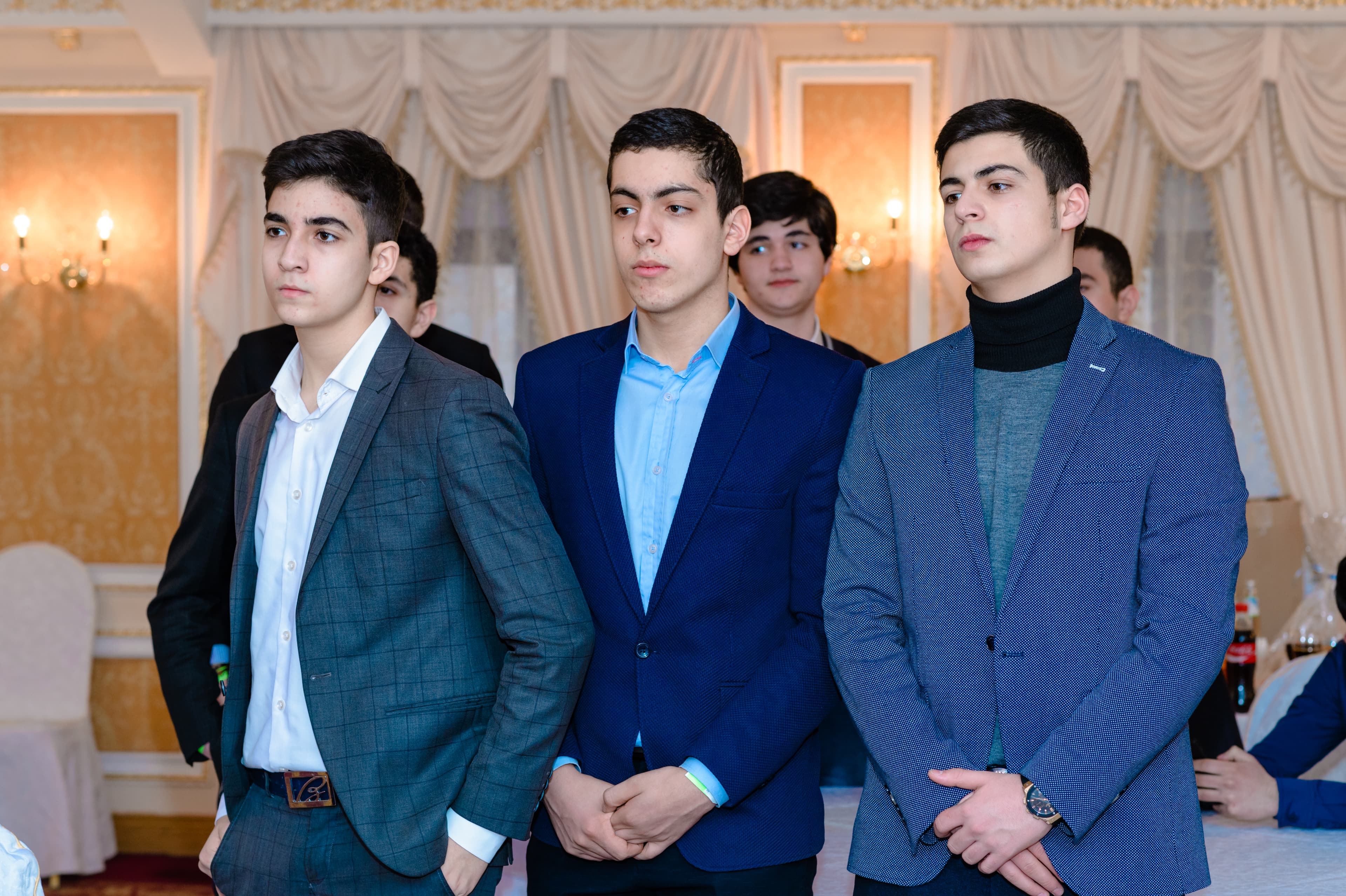 STMEGI Junior организовал незабываемый Пурим