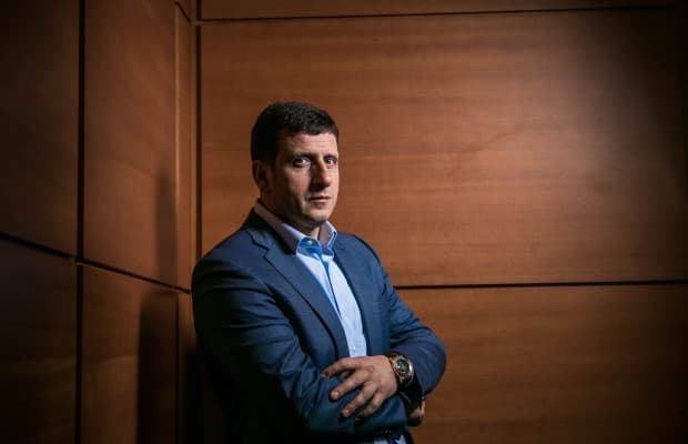 Исай Захарьяев: «Я благодарен Б-гу, что живу в такое время»