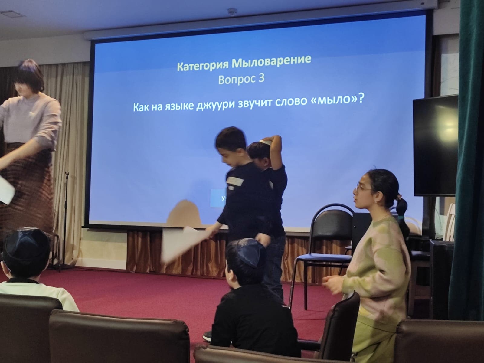 Видеопроект «Мои истоки: горские евреи» реализуется в ОГЕ