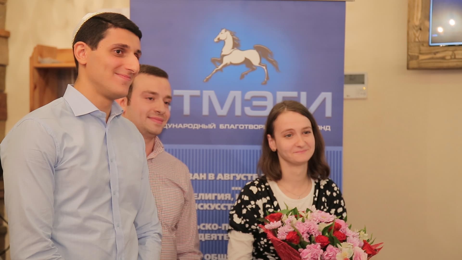 Молодежный клуб СТМЭГИ подводит итоги года