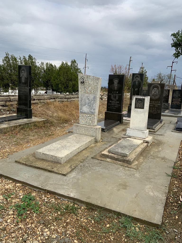 «Каменный архив евреев Кавказа» в действии