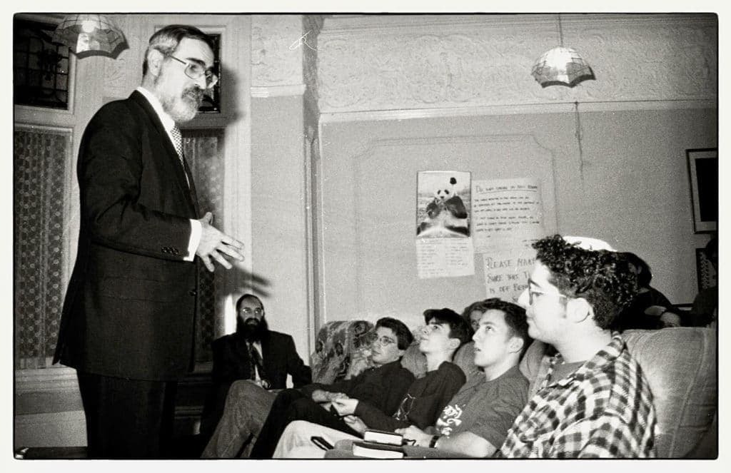 Памяти Джонатана Сакса, раввина и мыслителя