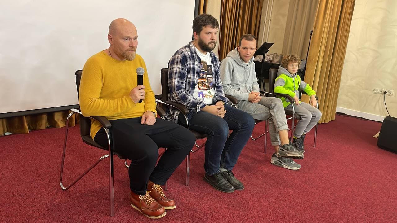 Посетители киноклуба ОГЕ узнали, существует ли в действительности библиотека Ивана Грозного