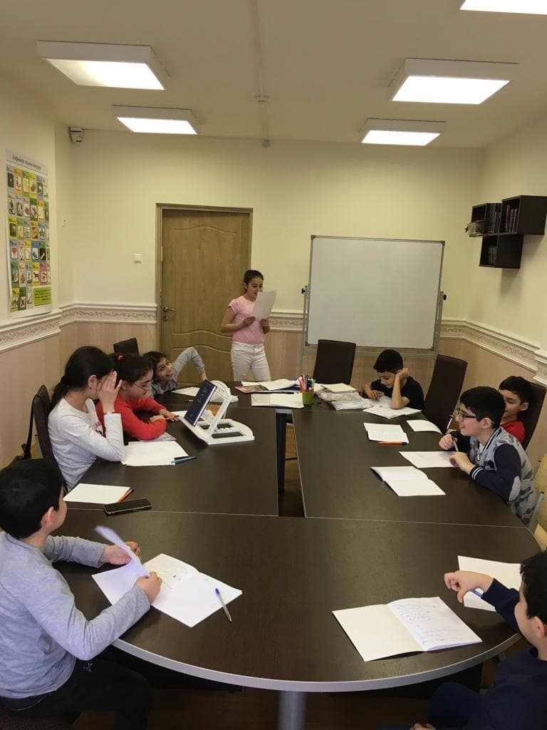 Поэтическая классика на уроках джуури