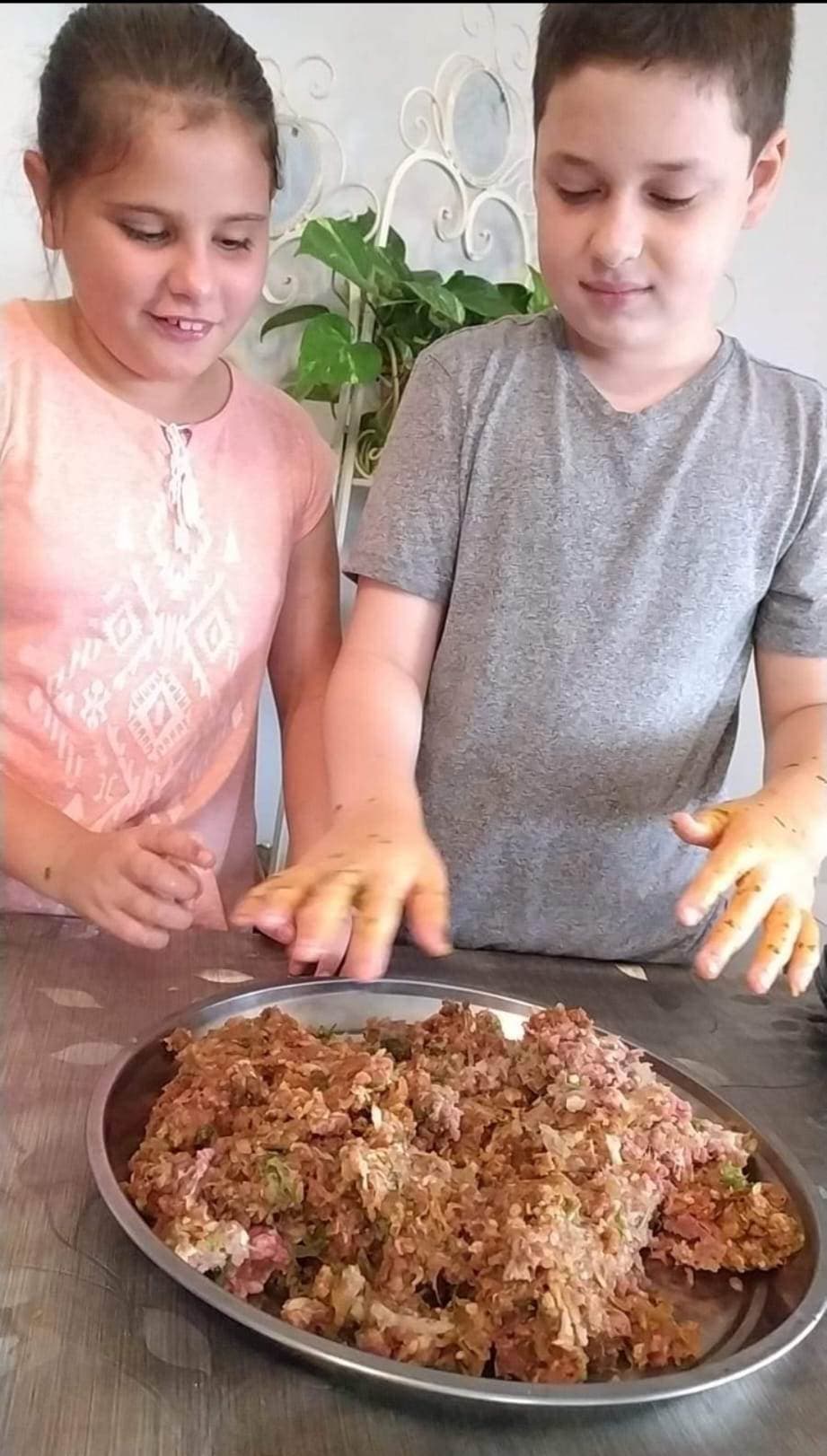 Хадера: кулинарные курсы для детей — от котлет до конфет