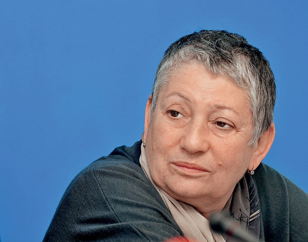 Писательница Наталья Рапопорт обвинила писательницу Людмилу Улицкую в плагиате