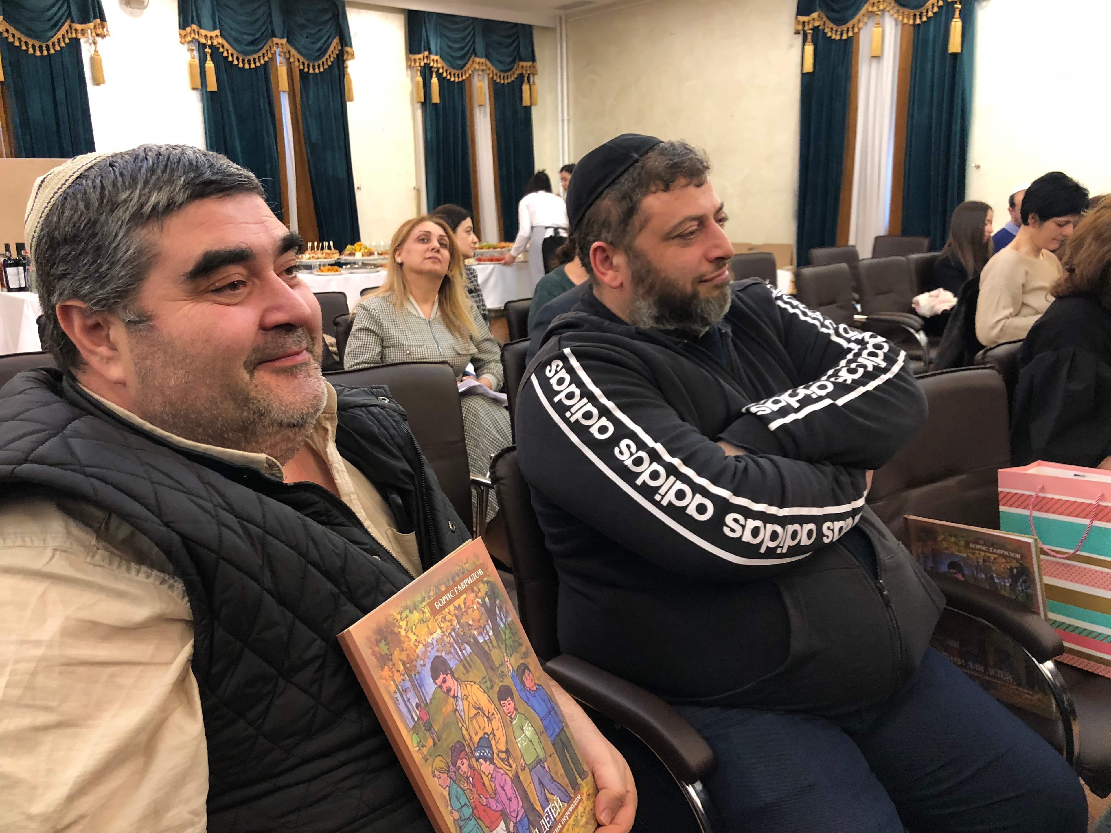 Литературные чтения на джуури, посвященные поэту Борису Гаврилову, состоялись в ОГЕ