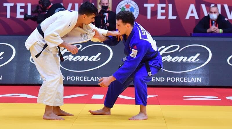 Настоящий чемпион: Победа Баруха Шамаилова в Тель-Авиве