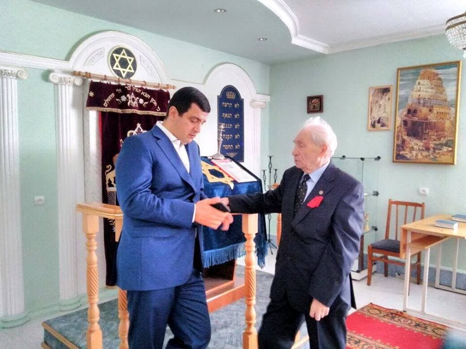 Во Владикавказе открылся Музей Холокоста