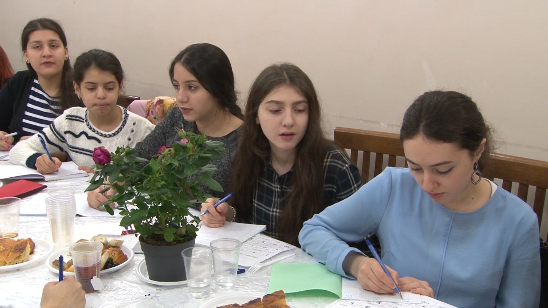 Лучшая хала клуба «Бат Мелех»