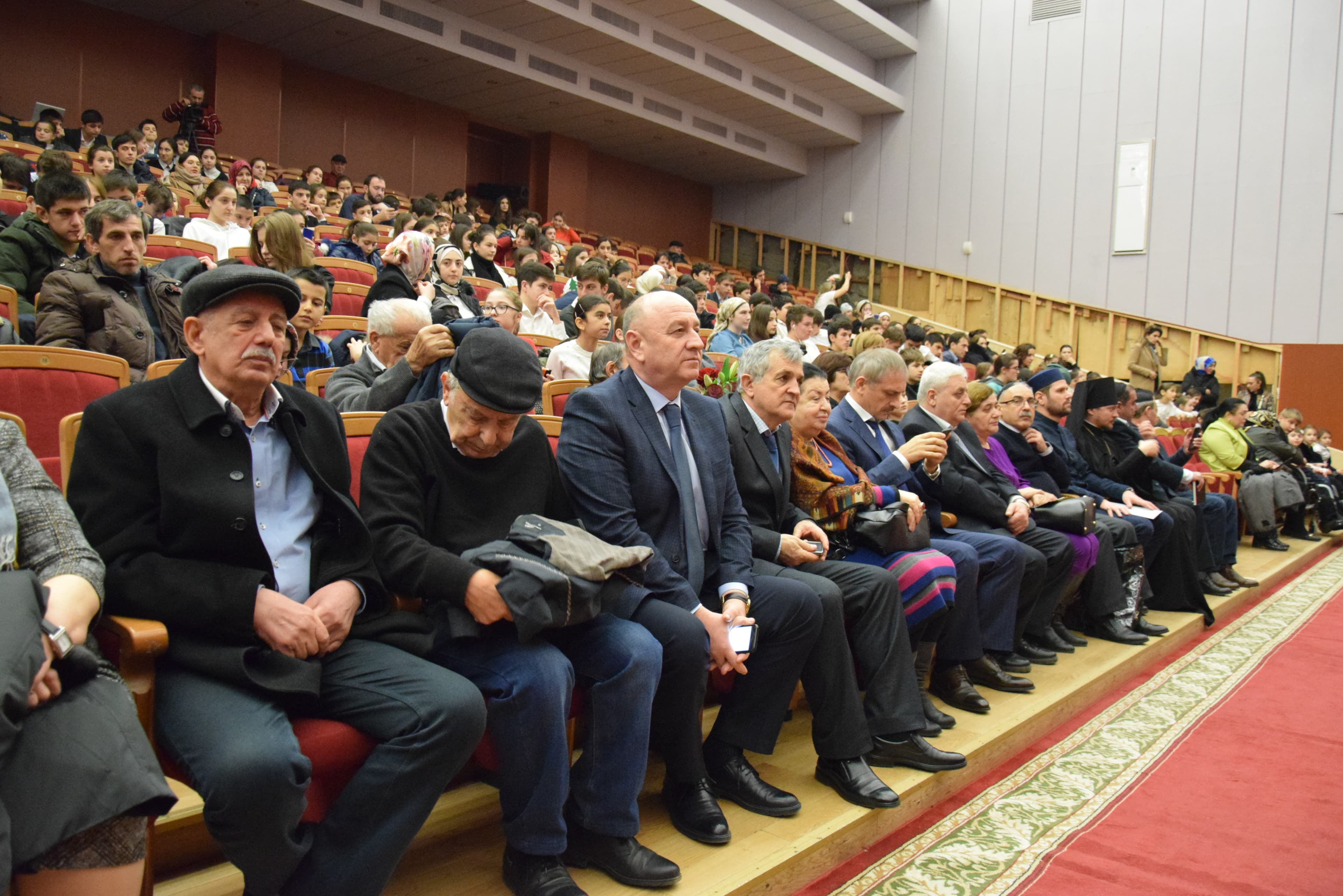 В Махачкале отпраздновали Хануку