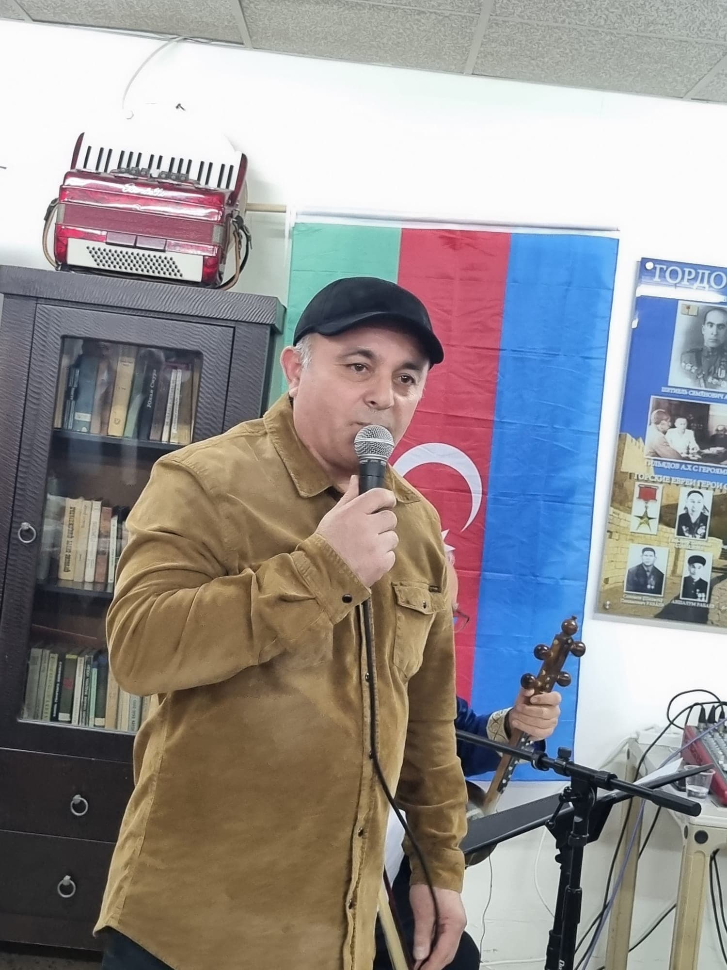 В Ор-Акиве выходцы из Азербайджана отметили Новруз