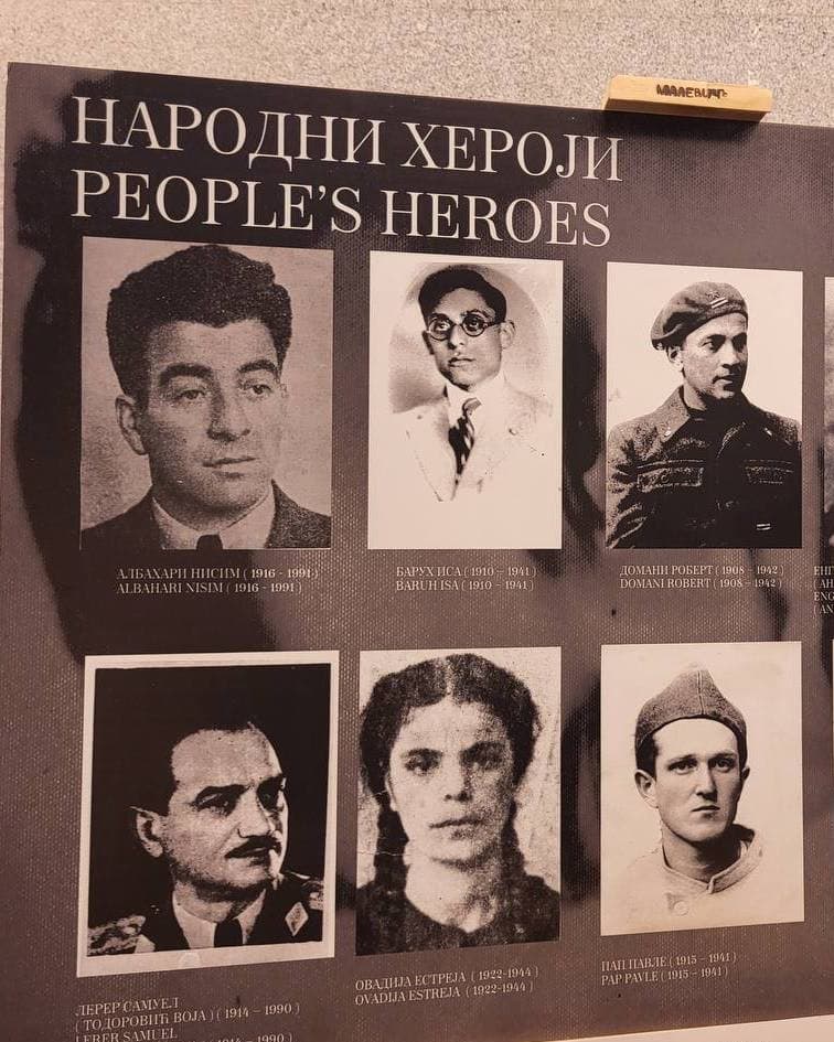 В Минске ожила память: незатухающая свеча еврейского сопротивления