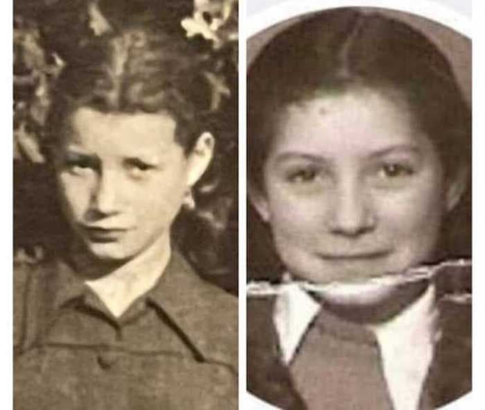 Разлученные Холокостом сестры встретились через 80 лет благодаря ДНК-тесту